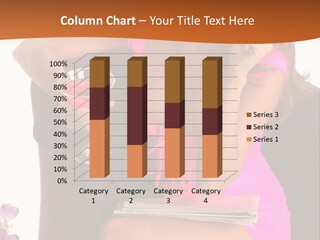 Isolated Beverage Cocktail PowerPoint Template