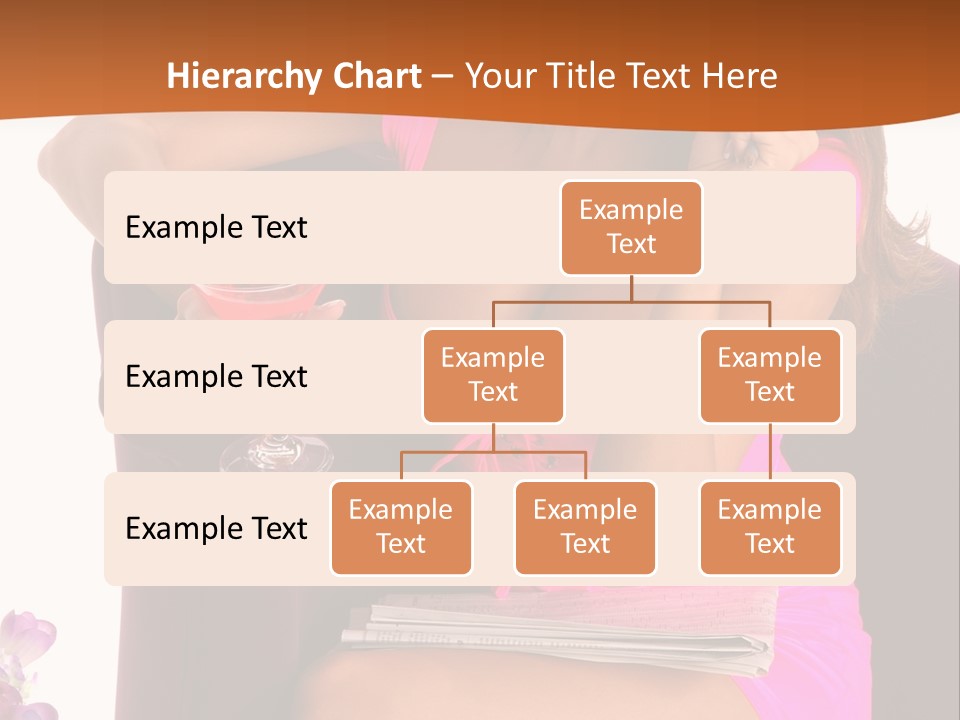 Isolated Beverage Cocktail PowerPoint Template