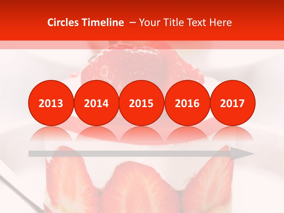 Gourmet Food Bakery PowerPoint Template