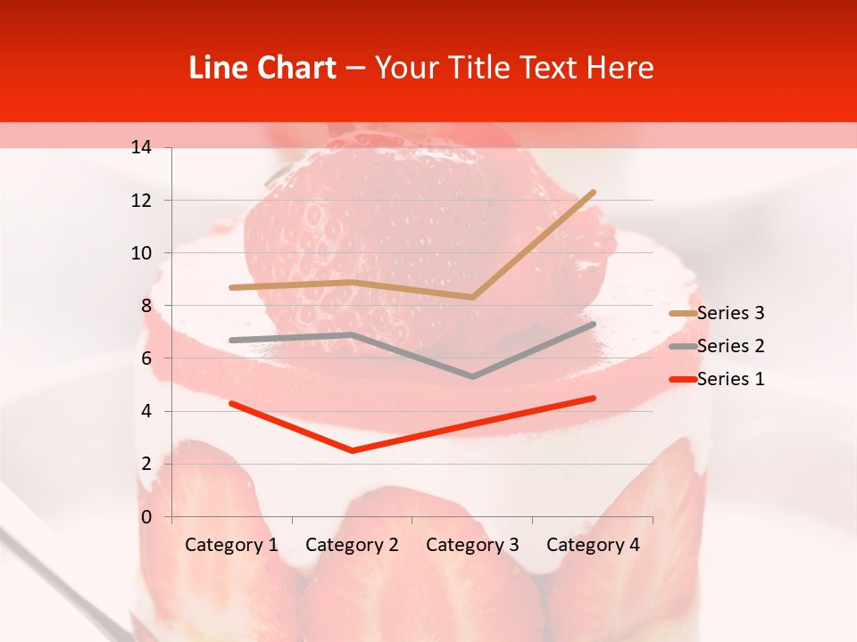 Gourmet Food Bakery PowerPoint Template