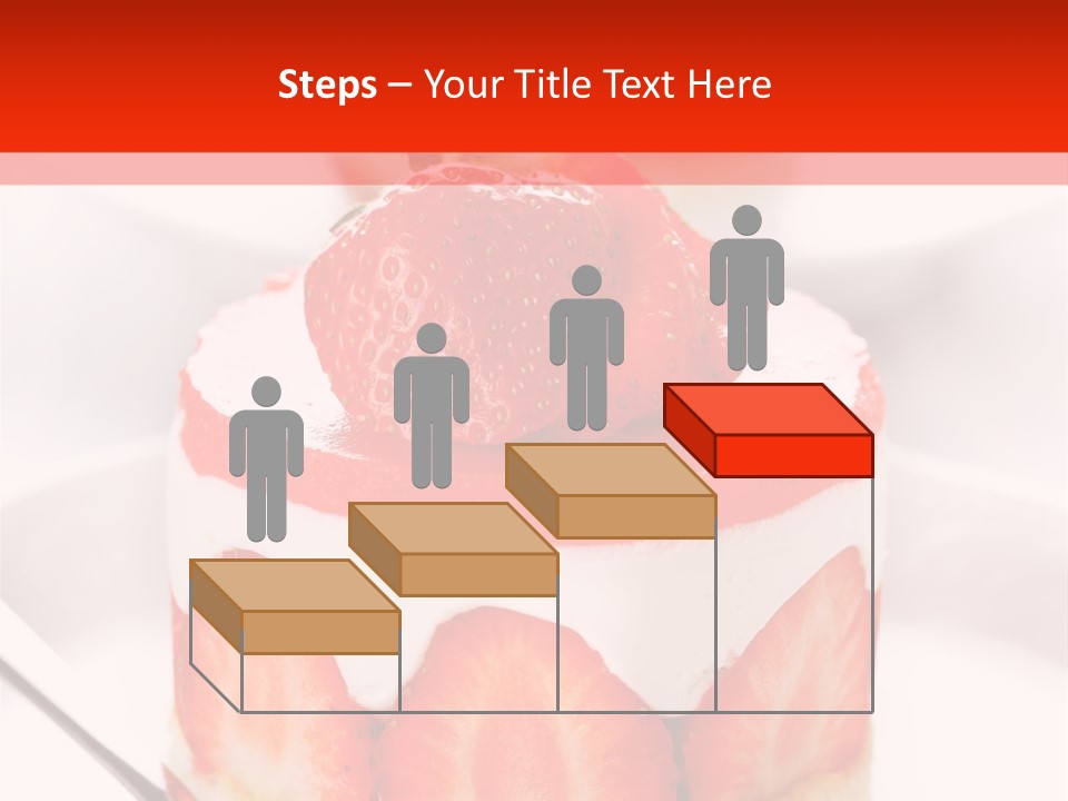 Gourmet Food Bakery PowerPoint Template