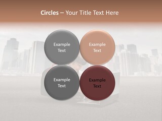 Trip Education Notebook PowerPoint Template