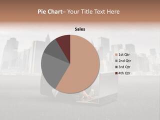 Trip Education Notebook PowerPoint Template