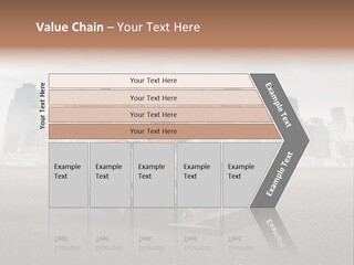 Trip Education Notebook PowerPoint Template