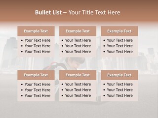 Trip Education Notebook PowerPoint Template