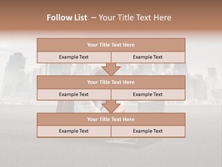 Trip Education Notebook PowerPoint Template