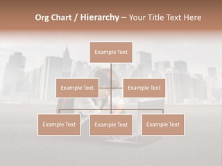 Trip Education Notebook PowerPoint Template