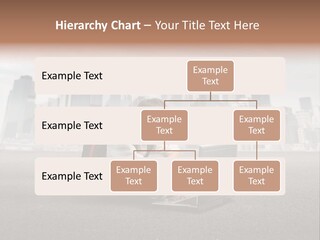 Trip Education Notebook PowerPoint Template