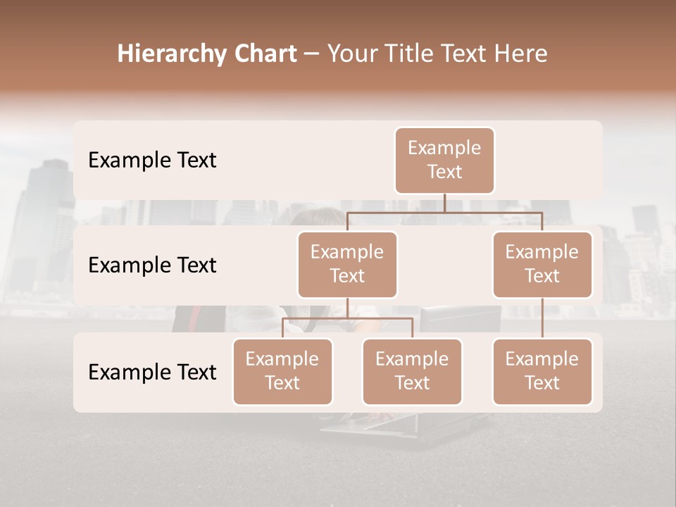 Trip Education Notebook PowerPoint Template