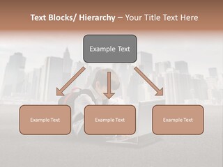 Trip Education Notebook PowerPoint Template
