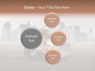 Trip Education Notebook PowerPoint Template