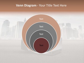 Trip Education Notebook PowerPoint Template