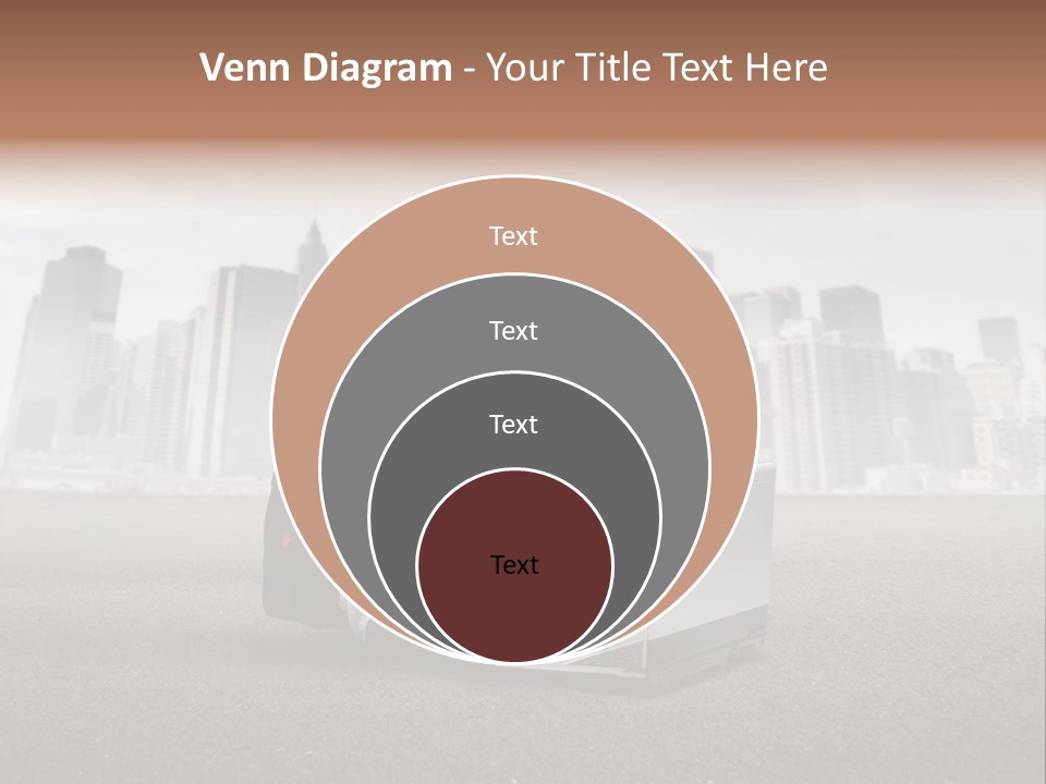 Trip Education Notebook PowerPoint Template