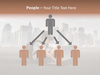 Trip Education Notebook PowerPoint Template