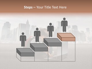 Trip Education Notebook PowerPoint Template