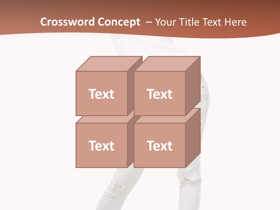 Hot Lady Style PowerPoint Template