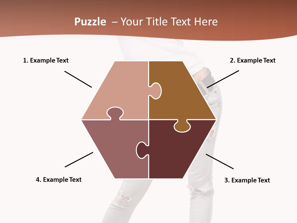 Hot Lady Style PowerPoint Template