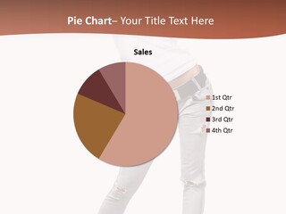 Hot Lady Style PowerPoint Template