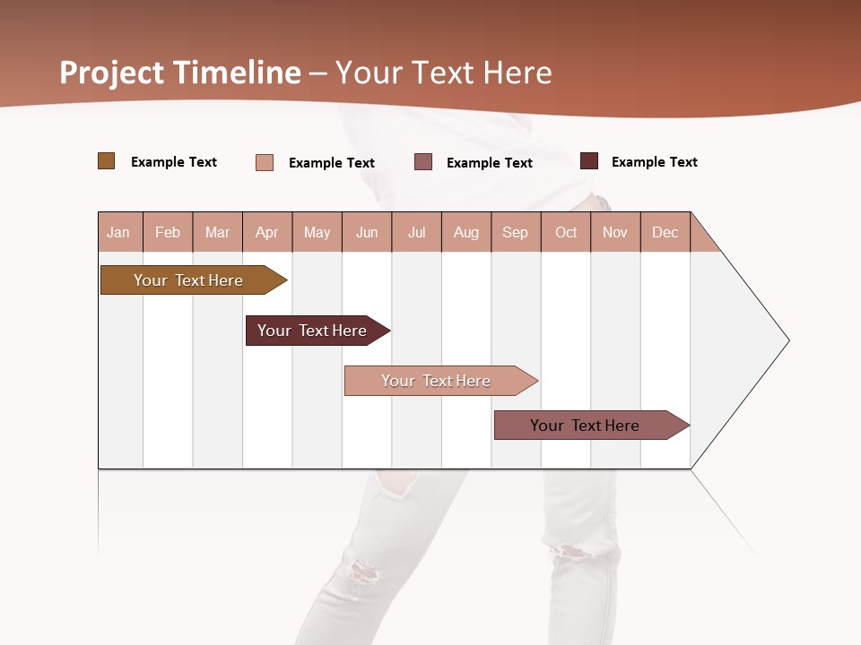 Hot Lady Style PowerPoint Template