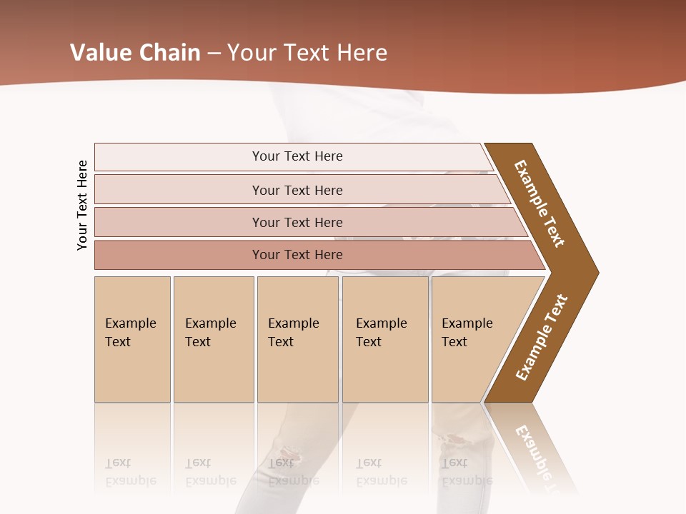 Hot Lady Style PowerPoint Template