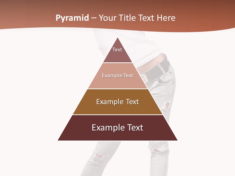 Hot Lady Style PowerPoint Template