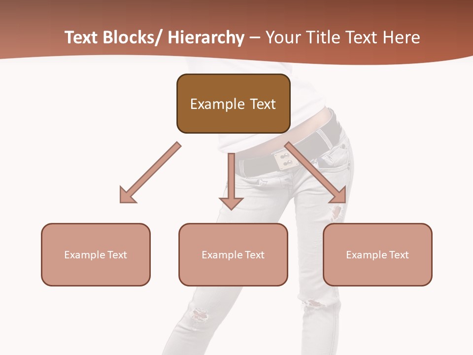 Hot Lady Style PowerPoint Template