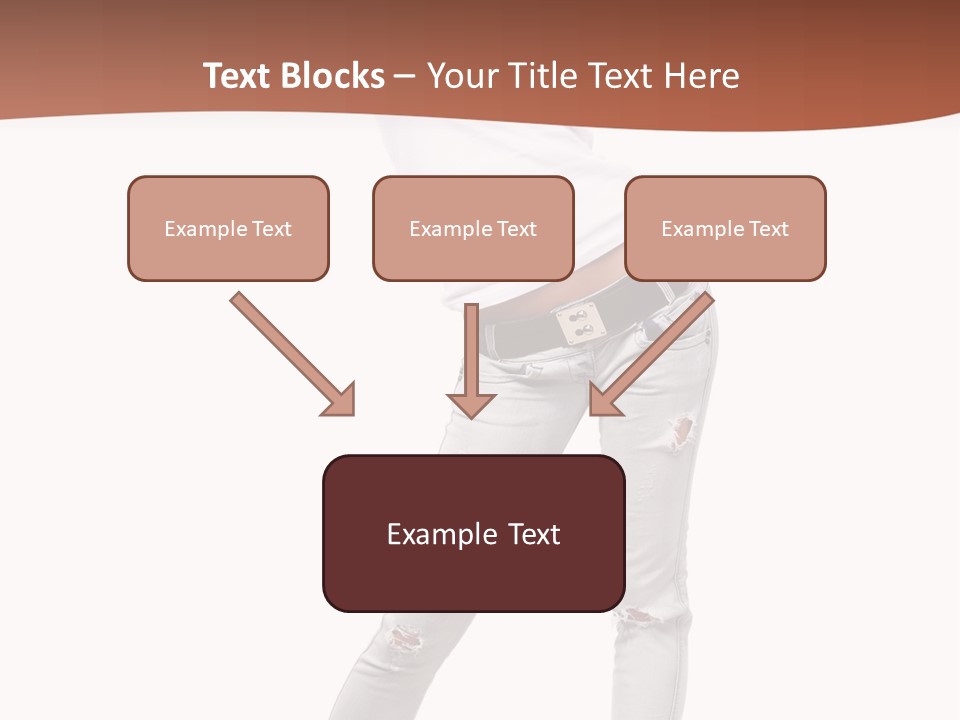 Hot Lady Style PowerPoint Template