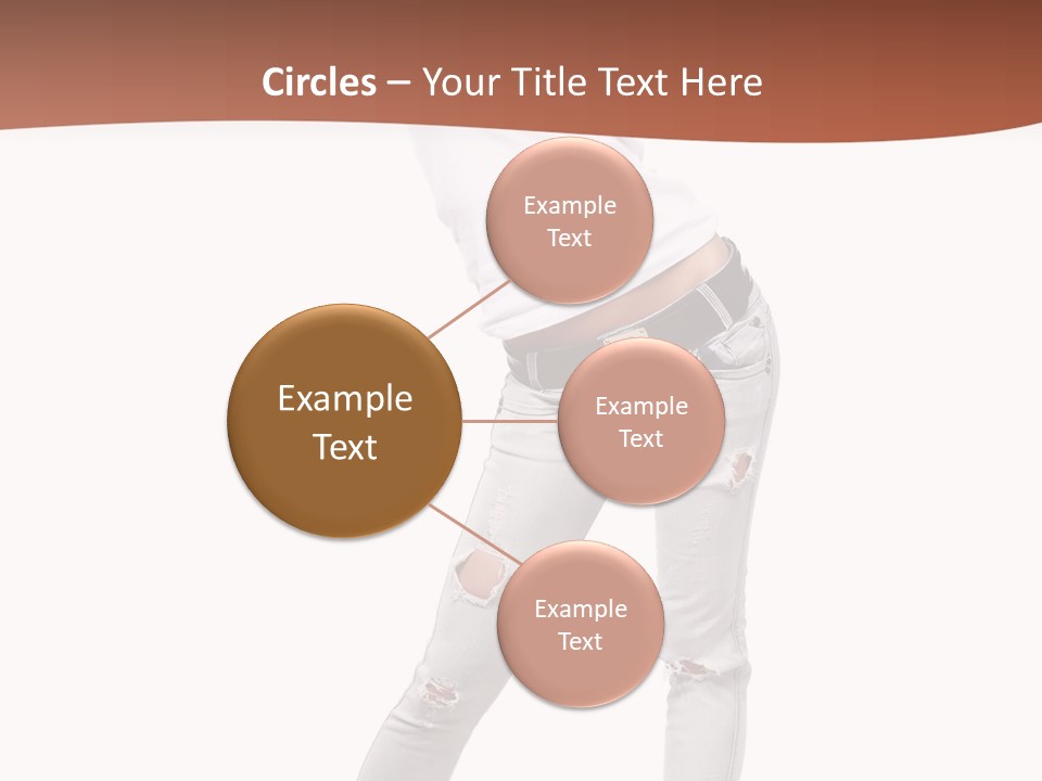 Hot Lady Style PowerPoint Template