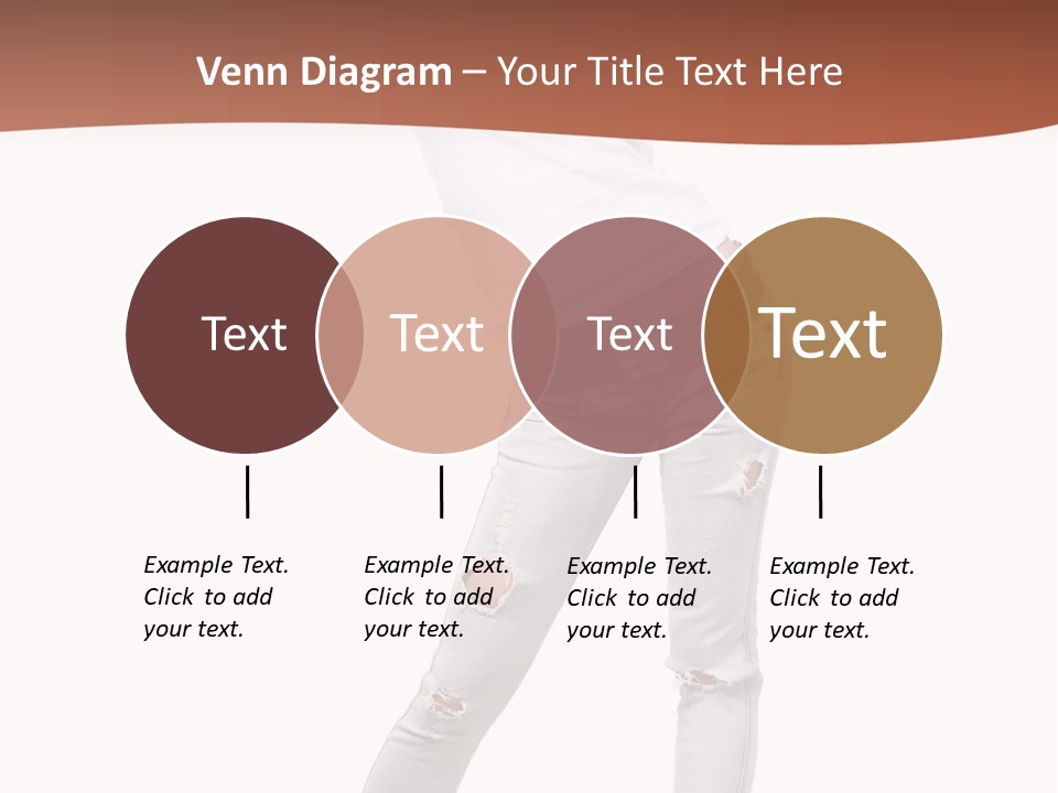 Hot Lady Style PowerPoint Template