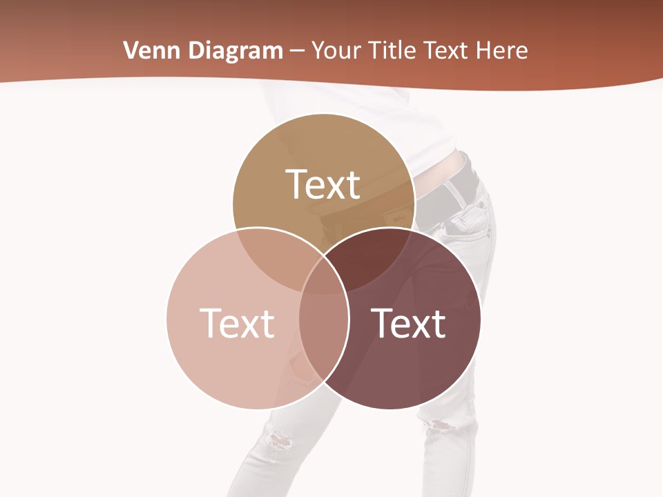 Hot Lady Style PowerPoint Template