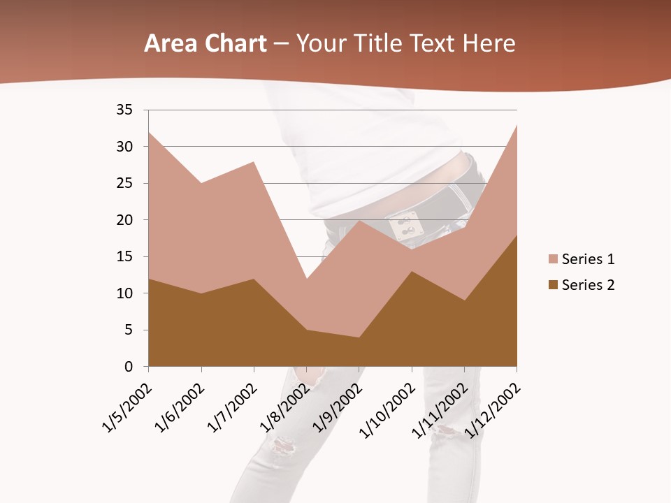 Hot Lady Style PowerPoint Template