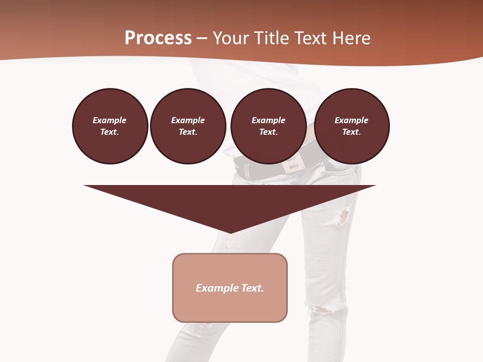 Hot Lady Style PowerPoint Template