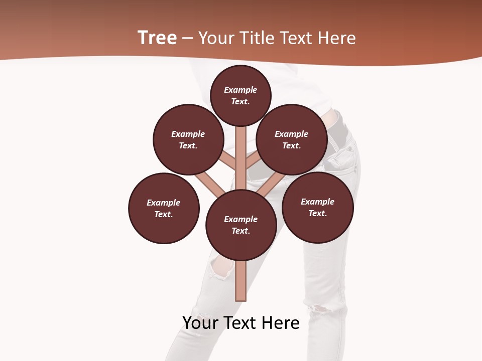 Hot Lady Style PowerPoint Template