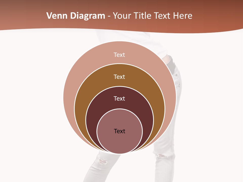 Hot Lady Style PowerPoint Template