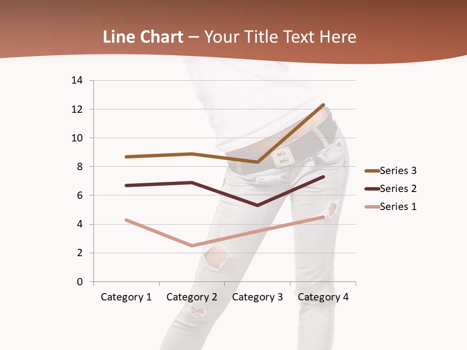 Hot Lady Style PowerPoint Template