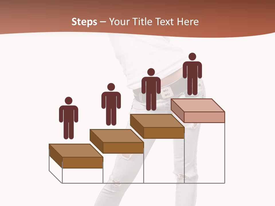 Hot Lady Style PowerPoint Template