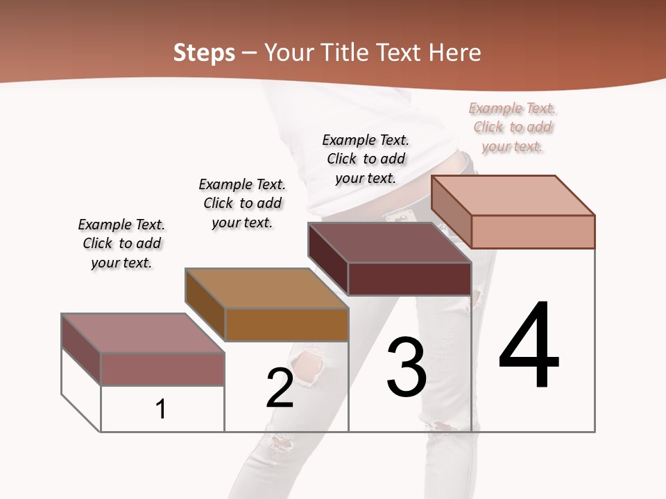 Hot Lady Style PowerPoint Template