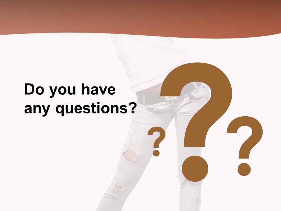 Hot Lady Style PowerPoint Template