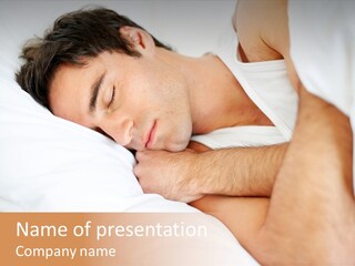 Character Room People PowerPoint Template