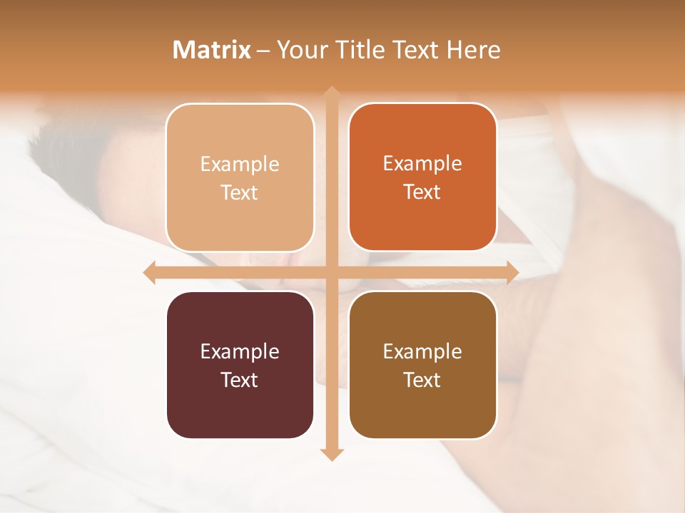 Character Room People PowerPoint Template