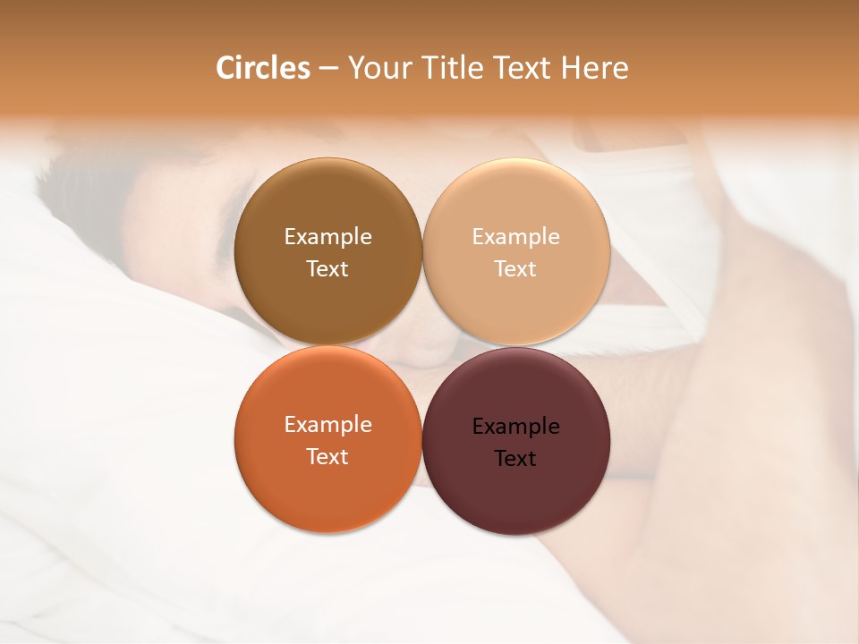 Character Room People PowerPoint Template