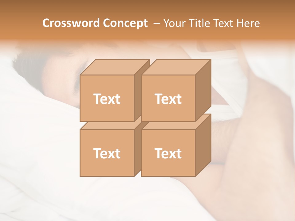 Character Room People PowerPoint Template