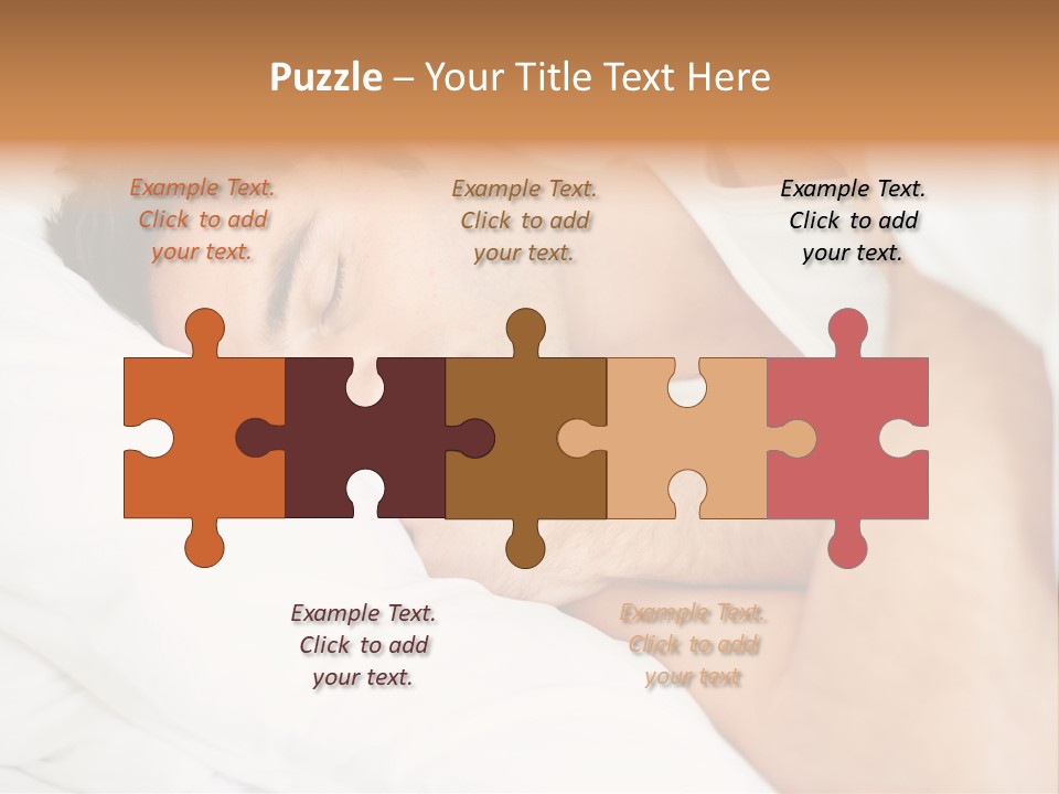 Character Room People PowerPoint Template