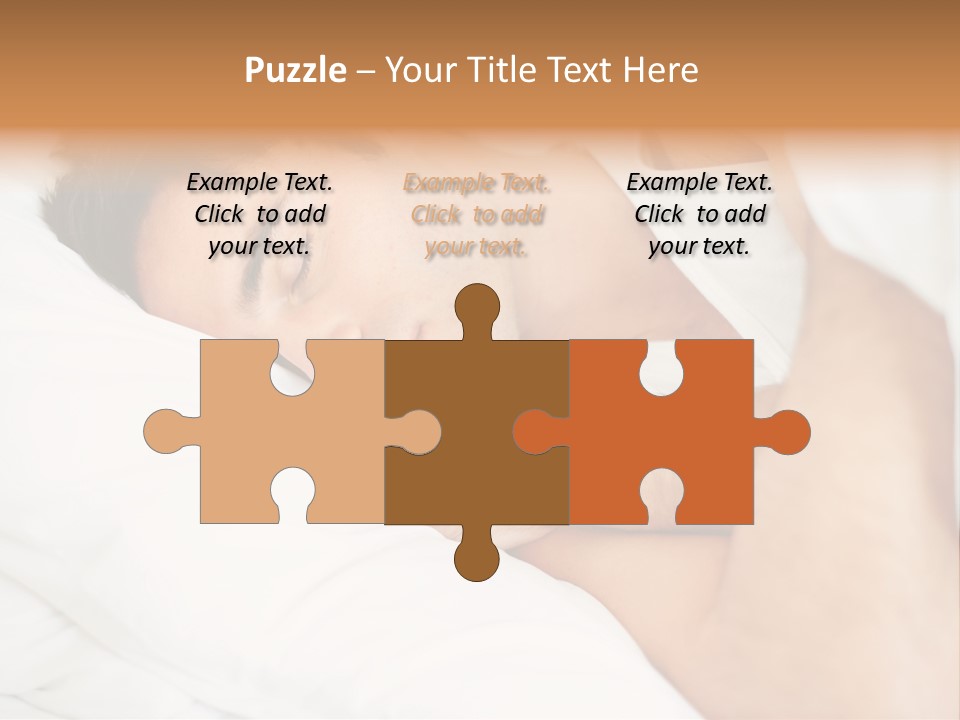 Character Room People PowerPoint Template