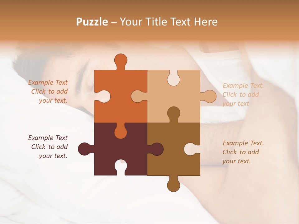 Character Room People PowerPoint Template