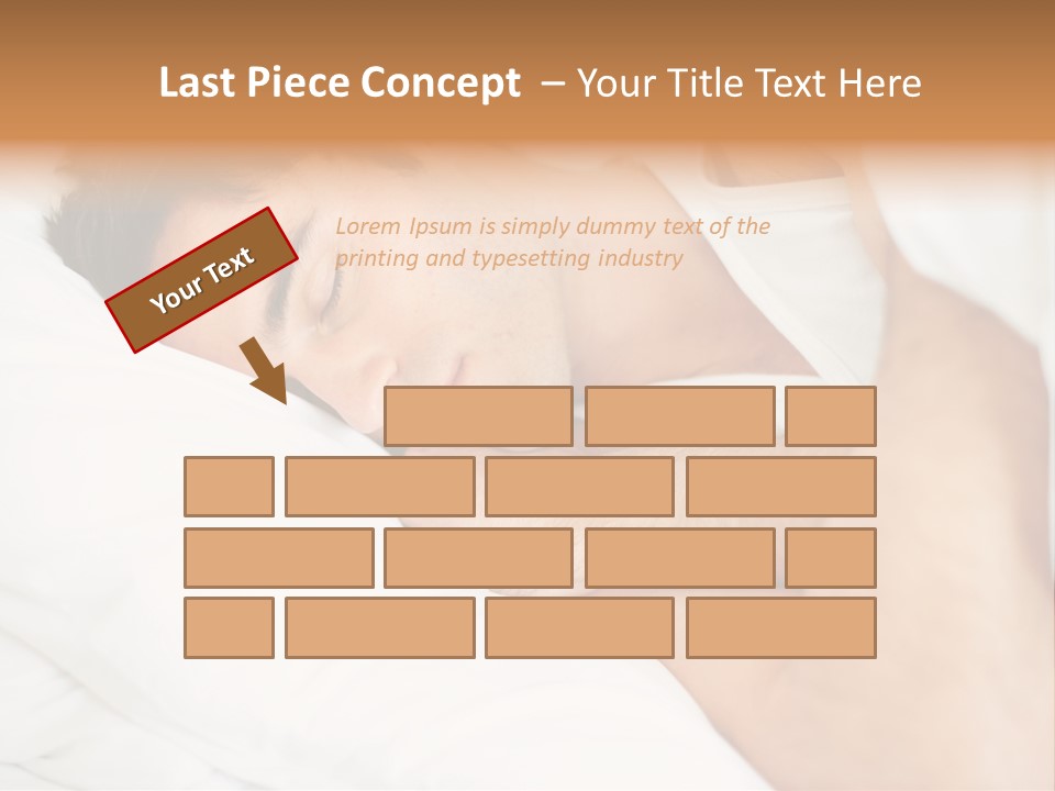 Character Room People PowerPoint Template