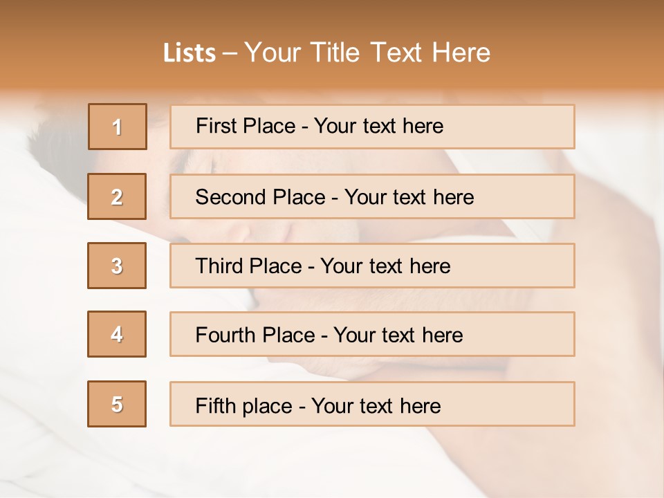 Character Room People PowerPoint Template