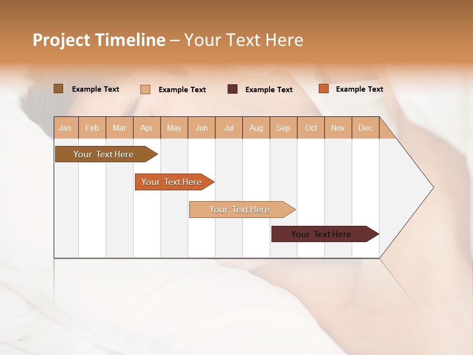 Character Room People PowerPoint Template