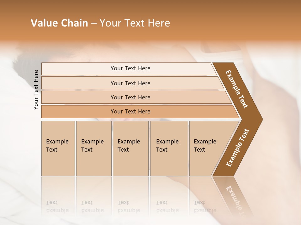 Character Room People PowerPoint Template