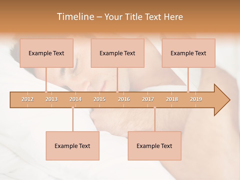 Character Room People PowerPoint Template